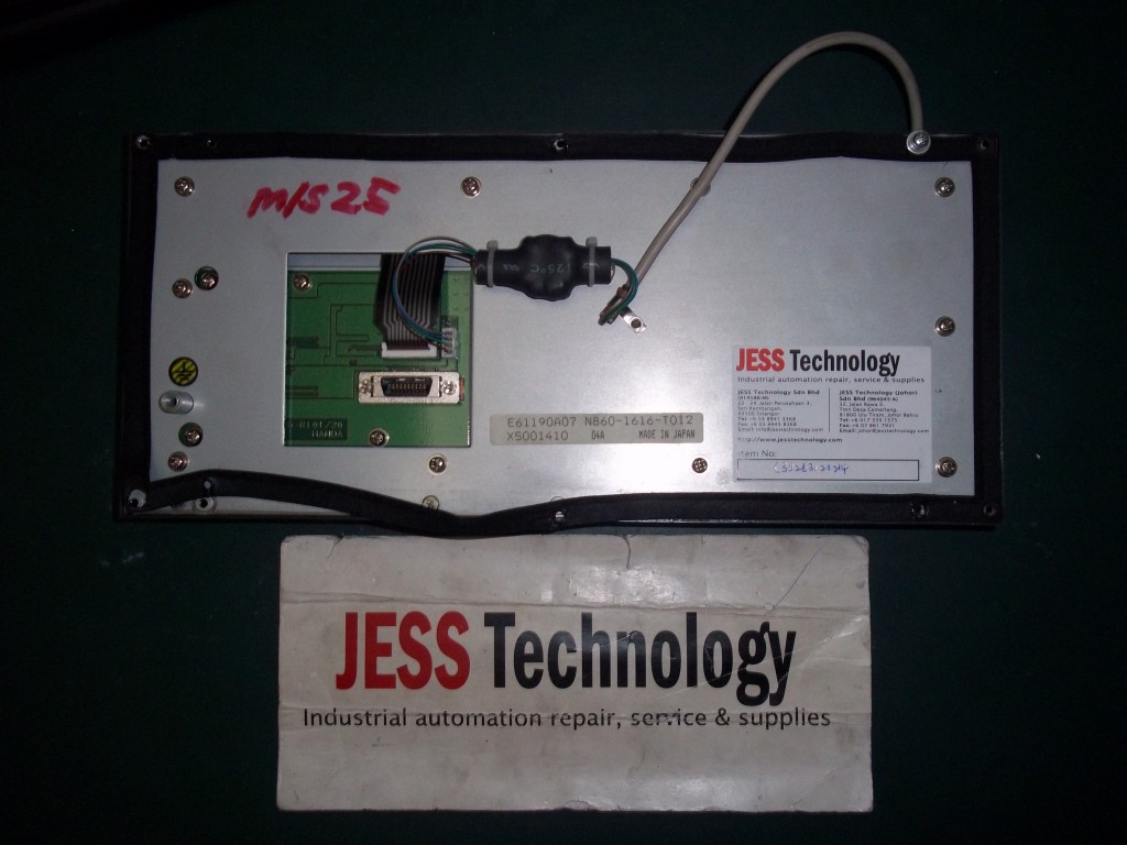 Image #1 of Repair N860-1616-T012 HP KEYPAD in Malaysia, Singapore, Thailand, Indonesia