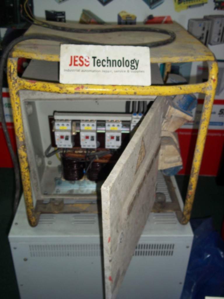 Image #3 of Repair FUE-M/S 85A 0108015 MITSUBISHI WACKER-WERKE GMBH & CO. KG PREUBENSTR.41.D.80809 MUNCHEN in Malaysia, Singapore, Thailand, Indonesia