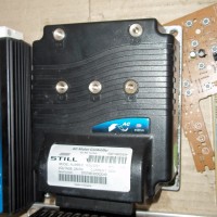 Repair 1519-2201 STILL WAGNER AC MOTOR CONTROLLER in Malaysia, Singapore, Thailand, Indonesia