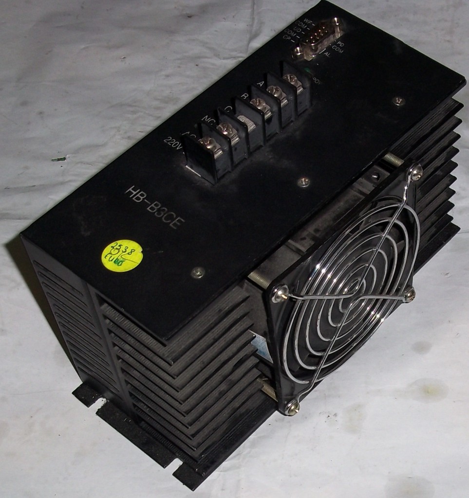 Image #1 of Repair HB-B3CE SERVO SERVO DRIVE HB-B3CE in Malaysia, Singapore, Thailand, Indonesia