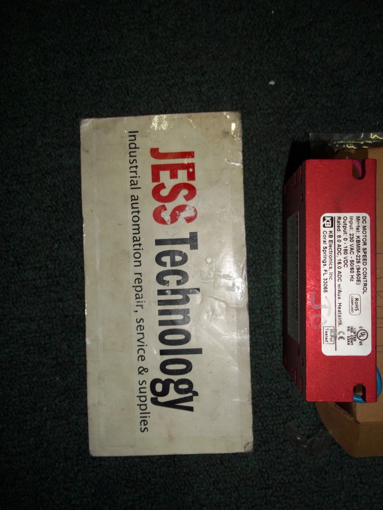Image #3 of Repair KBMM-225 (9450E) KB DC MOTOR SPEED CONTROL in Malaysia, Singapore, Thailand, Indonesia