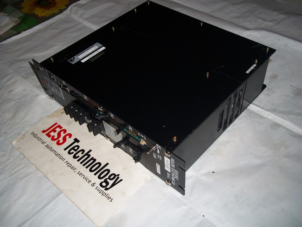 Image #1 of Repair S20E07-3-08 YASKAWA YASKAWA ELECTRIC DC BRUSHLESS MOTOR DRIVER (S20E07-3-08) in Malaysia, Singapore, Thailand, Indonesia