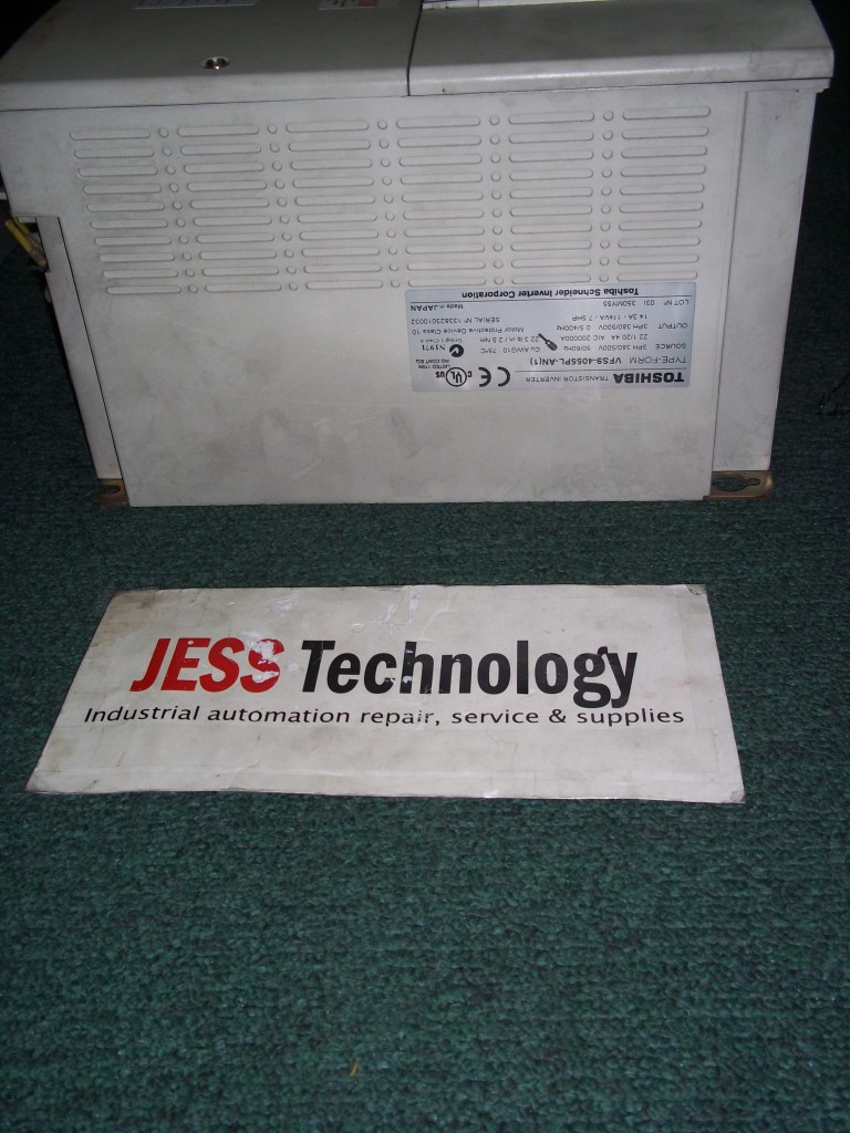 Image #1 of Repair VFS9-4055PL-AN(1) TOSHIBA TOSHIBA TRANSISTOR INVERTER in Malaysia, Singapore, Thailand, Indonesia