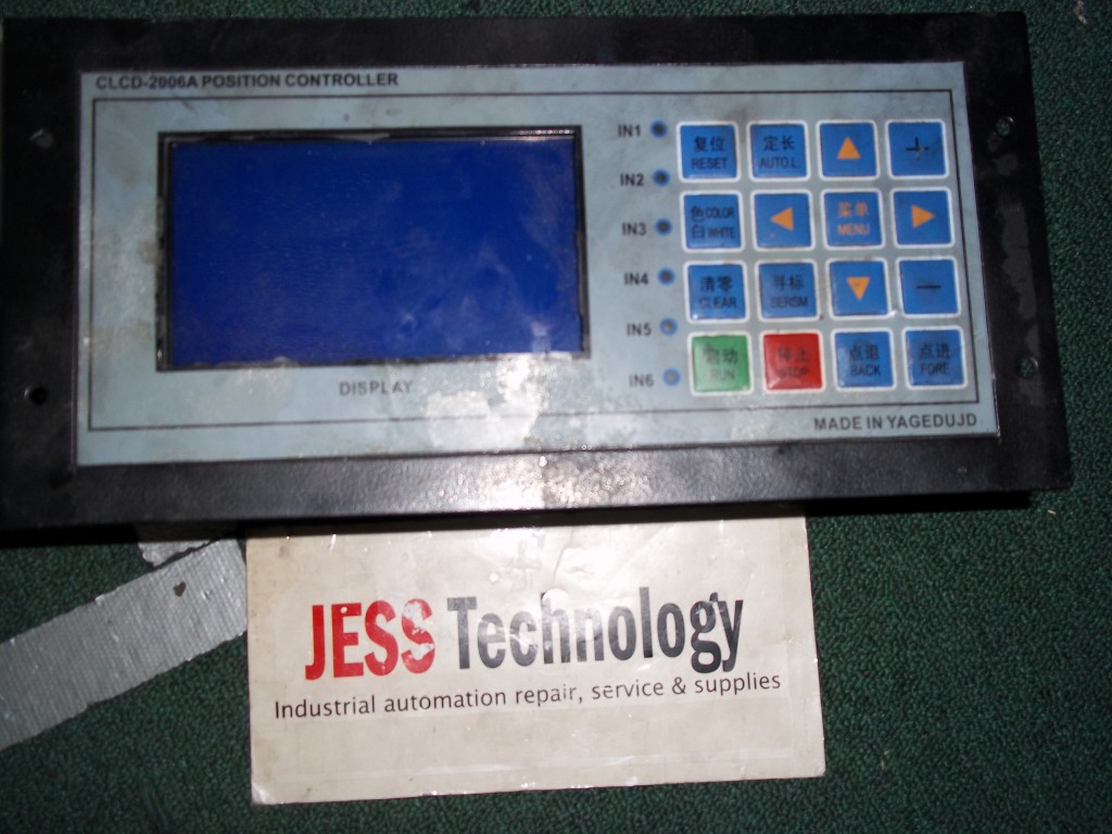 Image #3 of Repair CLCD-2006A CLDC POSITION CONTROLLER in Malaysia, Singapore, Thailand, Indonesia