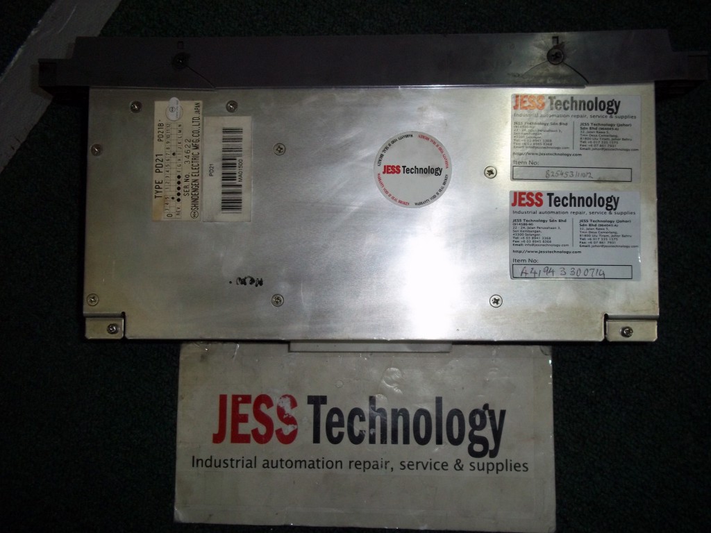 Image #3 of Repair PD21B MITSUBISHI MITSUBISHI CNC in Malaysia, Singapore, Thailand, Indonesia