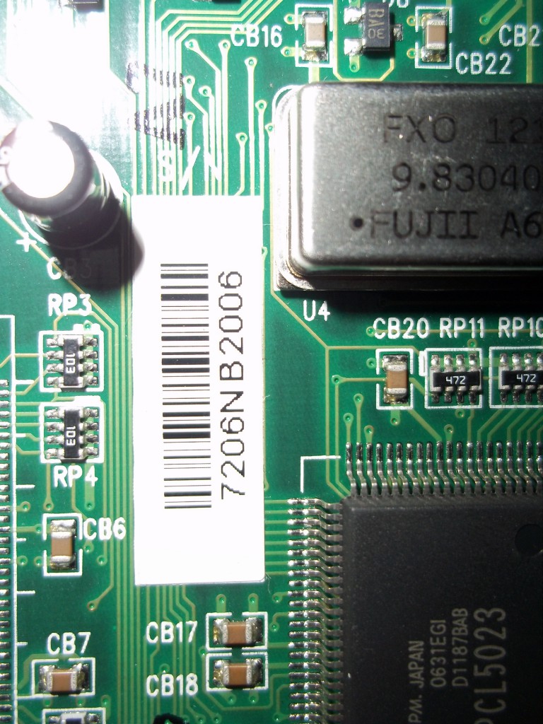 Image #2 of Repair 7206NB20036 EVCO PCB in Malaysia, Singapore, Thailand, Indonesia