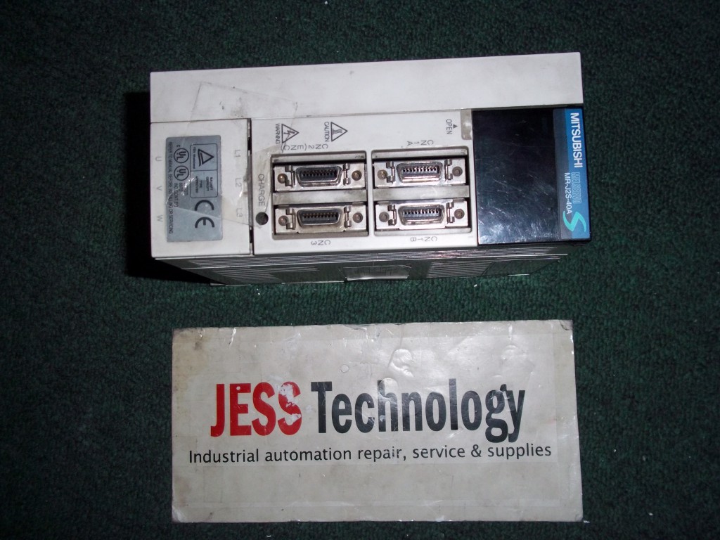 Image #4 of Repair MR-J2S-40A MITSUBISHI MITSUBISHI MELSERVO in Malaysia, Singapore, Thailand, Indonesia