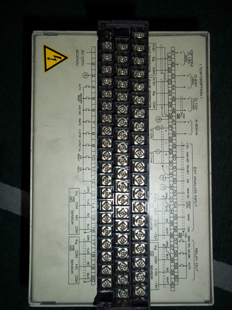 Image #1 of Repair TC900V TENSION TENSION CONTROLLER in Malaysia, Singapore, Thailand, Indonesia