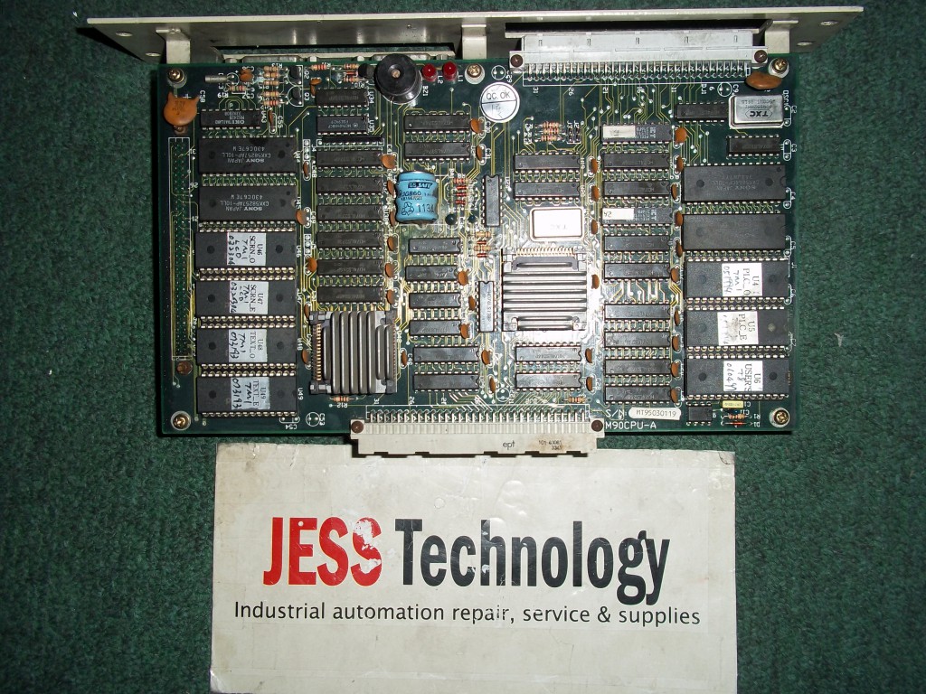 Image #4 of Repair M90CPU-A EVCO PCB in Malaysia, Singapore, Thailand, Indonesia