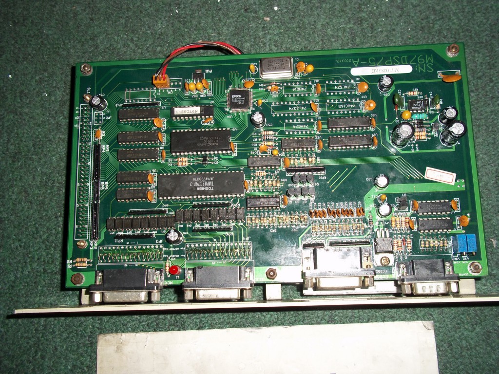 Image #1 of Repair M90CPU-A EVCO PCB in Malaysia, Singapore, Thailand, Indonesia
