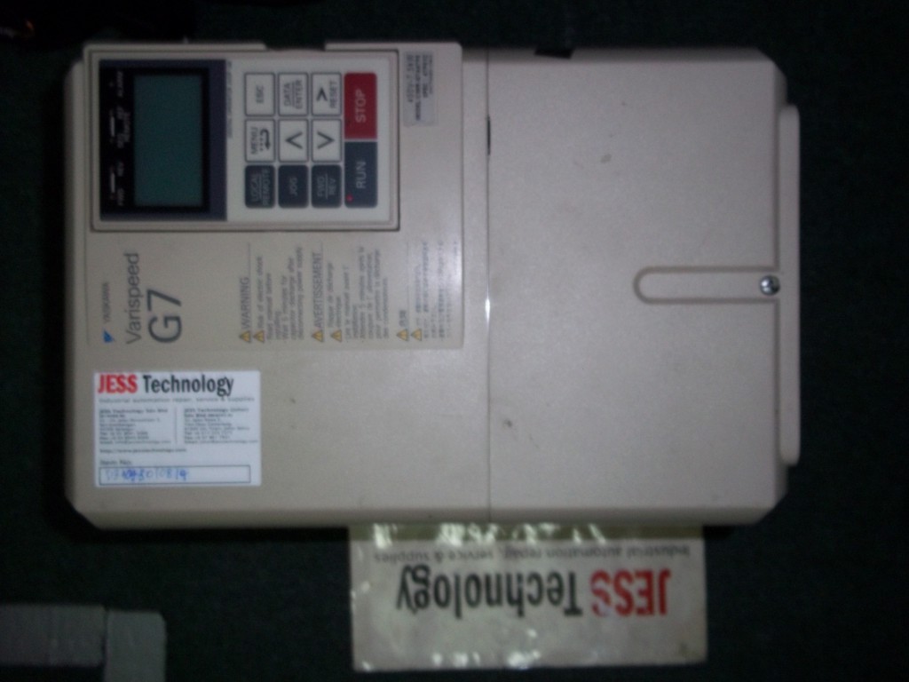 Image #3 of Repair VG7 YASKAWA YASKAWA in Malaysia, Singapore, Thailand, Indonesia