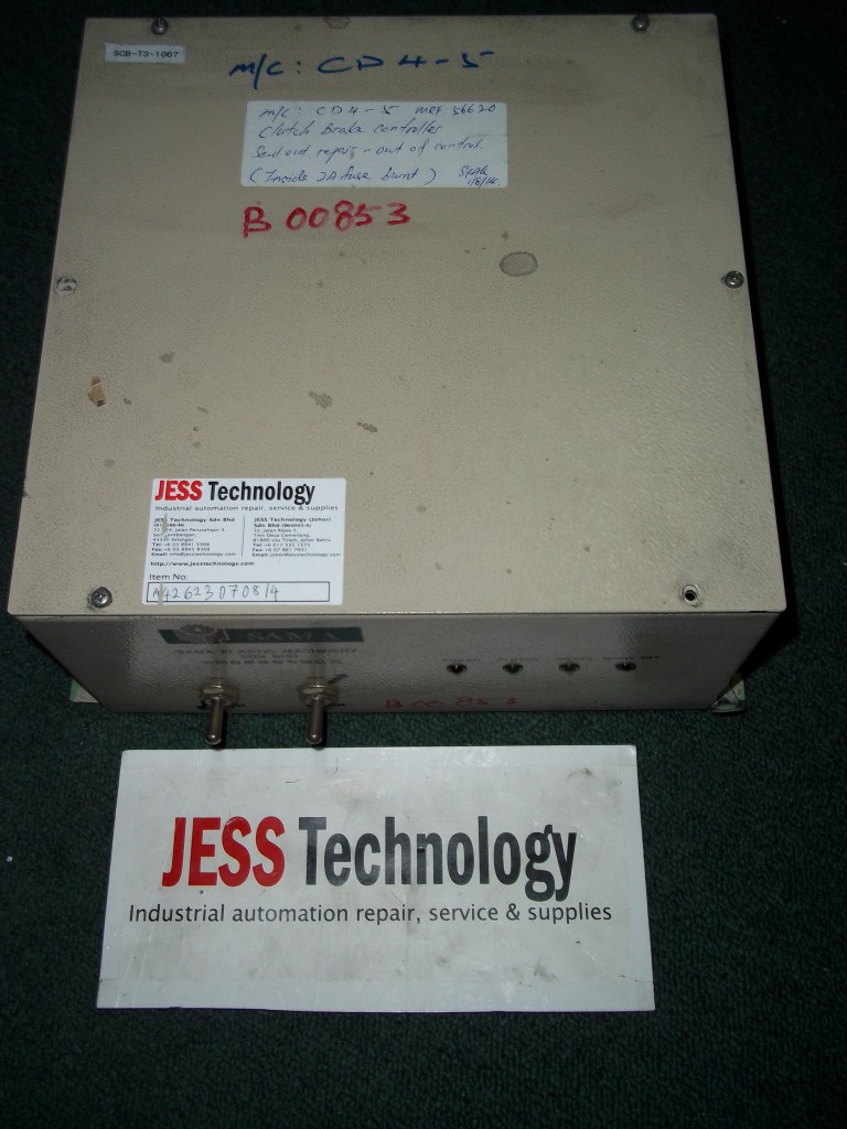 Image #4 of Repair CD4-5 CLUTCH CLUTCH BRAKE CONTROLLER in Malaysia, Singapore, Thailand, Indonesia