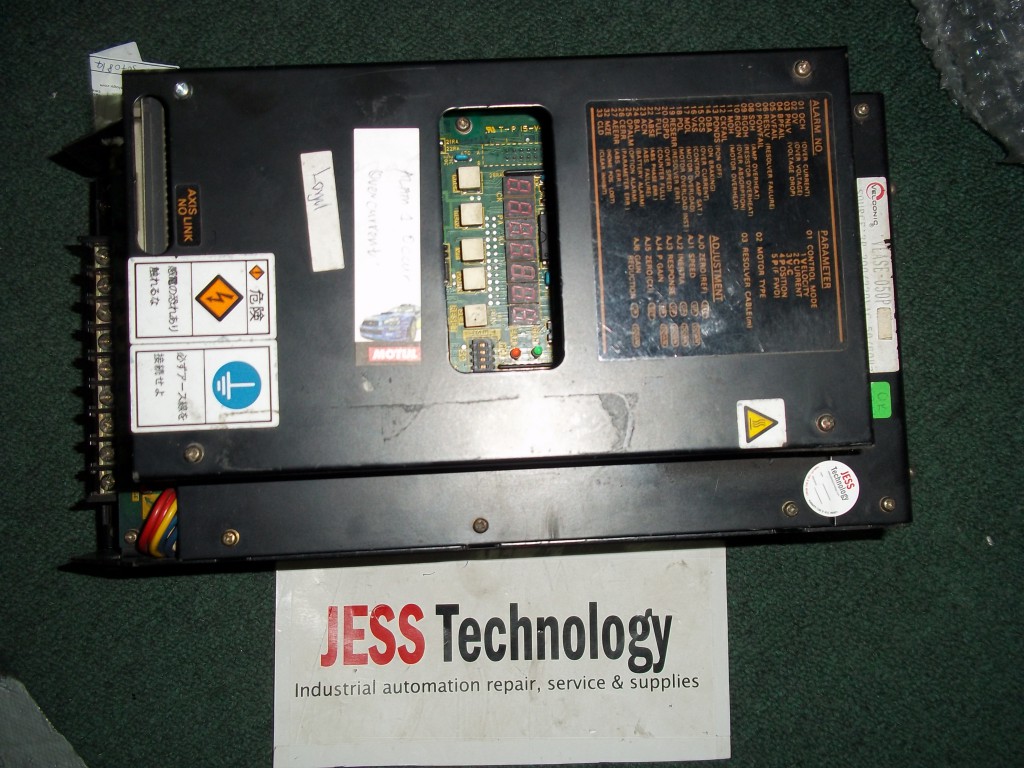 Image #1 of Repair VLA SE-050P TOEI VELCONIC TOEI VEL CONIC SERVO AMPLIFIER in Malaysia, Singapore, Thailand, Indonesia