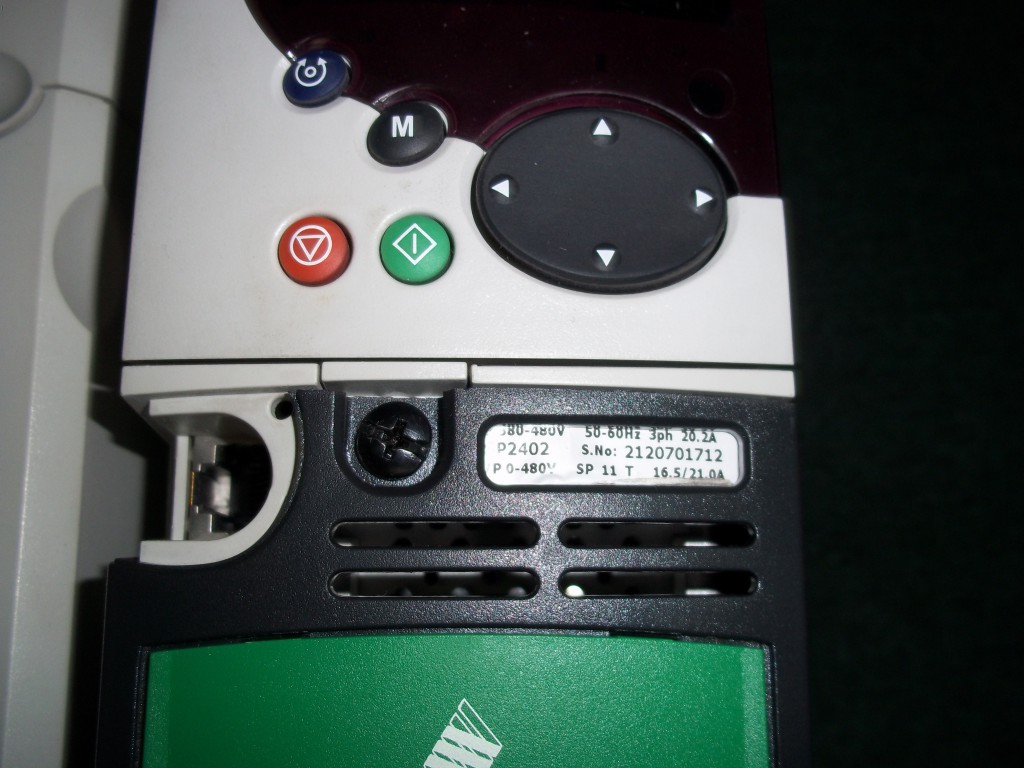 Image #1 of Repair SP2402 CONTROL TECHNIQUE CONTROL TECHNIQUE UNIDRIVE in Malaysia, Singapore, Thailand, Indonesia