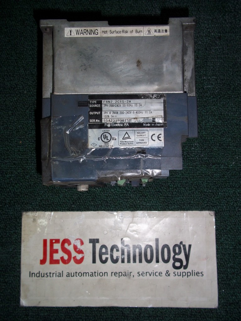 Image #1 of Repair FRN2.2C1S-2A FUJI FUJI ELECTRIC in Malaysia, Singapore, Thailand, Indonesia