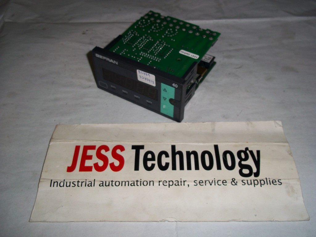 Image #3 of Repair 40B-96-5-10-RR-R0-1-0-0 GEFRAN 40 GEFRAN 40 TEMPERATURE CONTROLLER (40B-96-5-10-RR-R0-1-0-0) in Malaysia, Singapore, Thailand, Indonesia