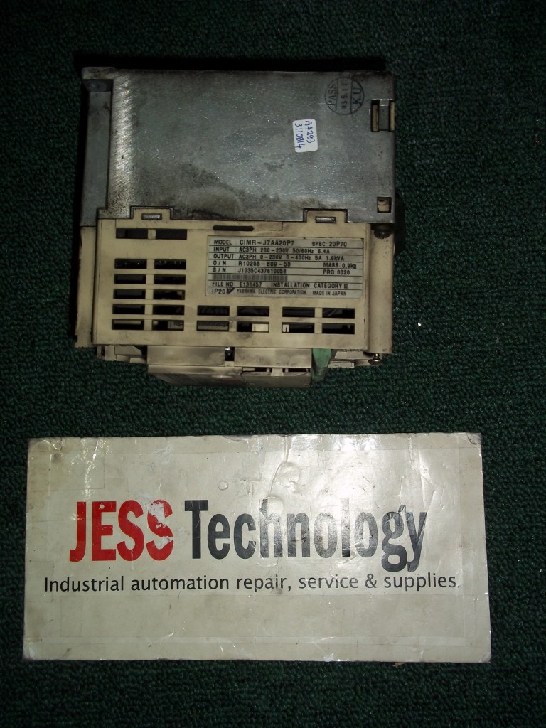 Image #3 of Repair CIMR-J7AA20P7 YASKAWA YASKAWA in Malaysia, Singapore, Thailand, Indonesia