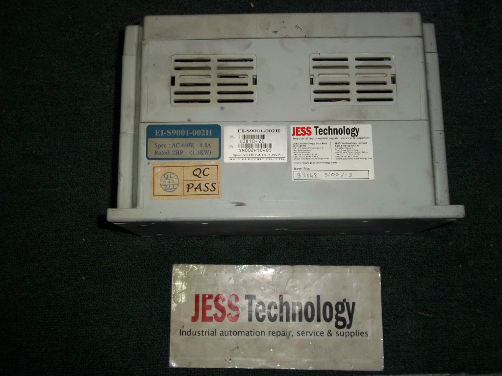 Image #2 of Repair EI-S9001-002H RICH ERIC DRIVE RICH ELECTRIC in Malaysia, Singapore, Thailand, Indonesia