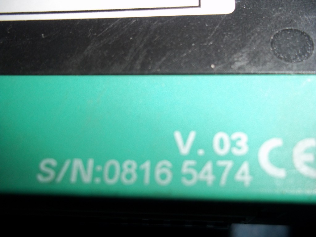 Image #1 of Repair R-D/A8 GEFRAN GEFRAN I/O CARD in Malaysia, Singapore, Thailand, Indonesia