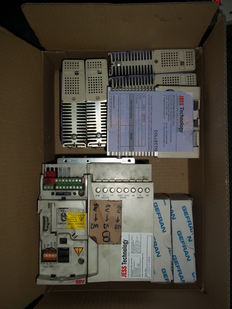 Image #1 of Repair SB4025*FP ARICA ARICA HEATSOFT POWER REGULATOR in Malaysia, Singapore, Thailand, Indonesia