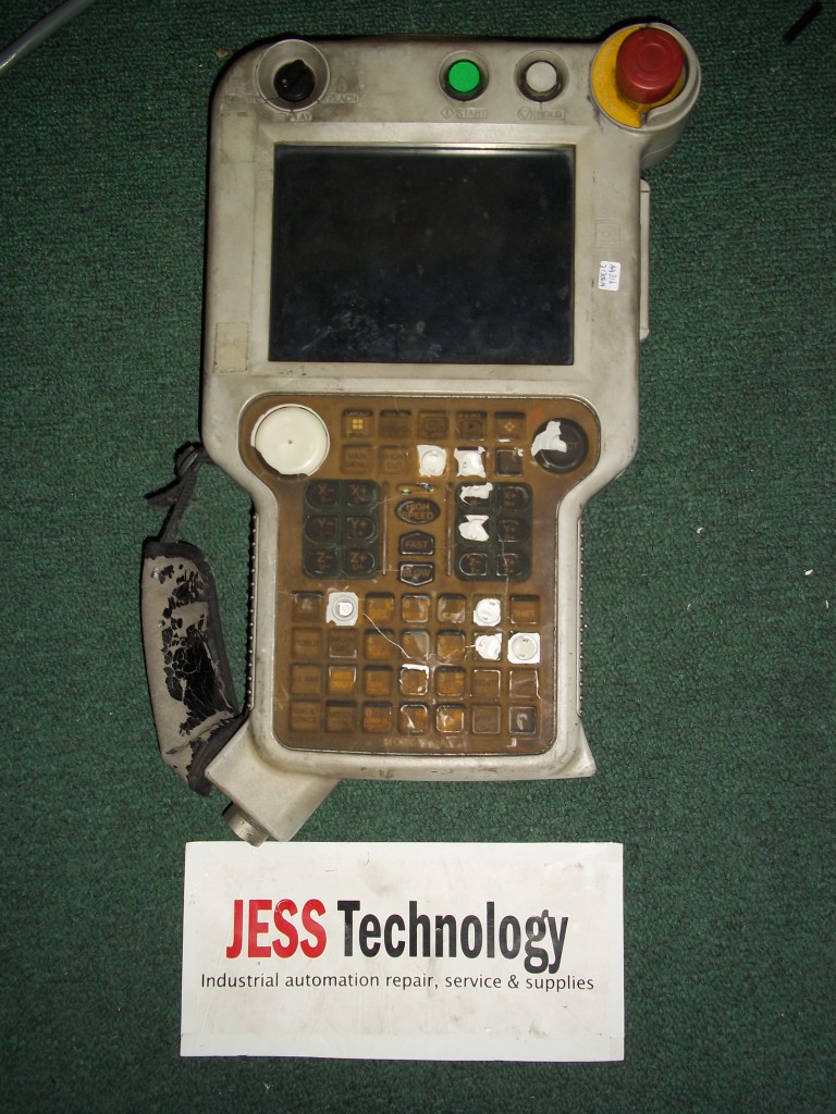 Image #2 of Repair JZRCR-NPP01B-1 YASKAWA YASKAWA REMOTE TEACH in Malaysia, Singapore, Thailand, Indonesia
