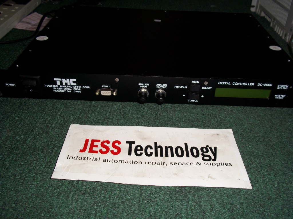 Image #2 of Repair 21-27599-02 TMC TMC DIGITAL CONTROLLER in Malaysia, Singapore, Thailand, Indonesia