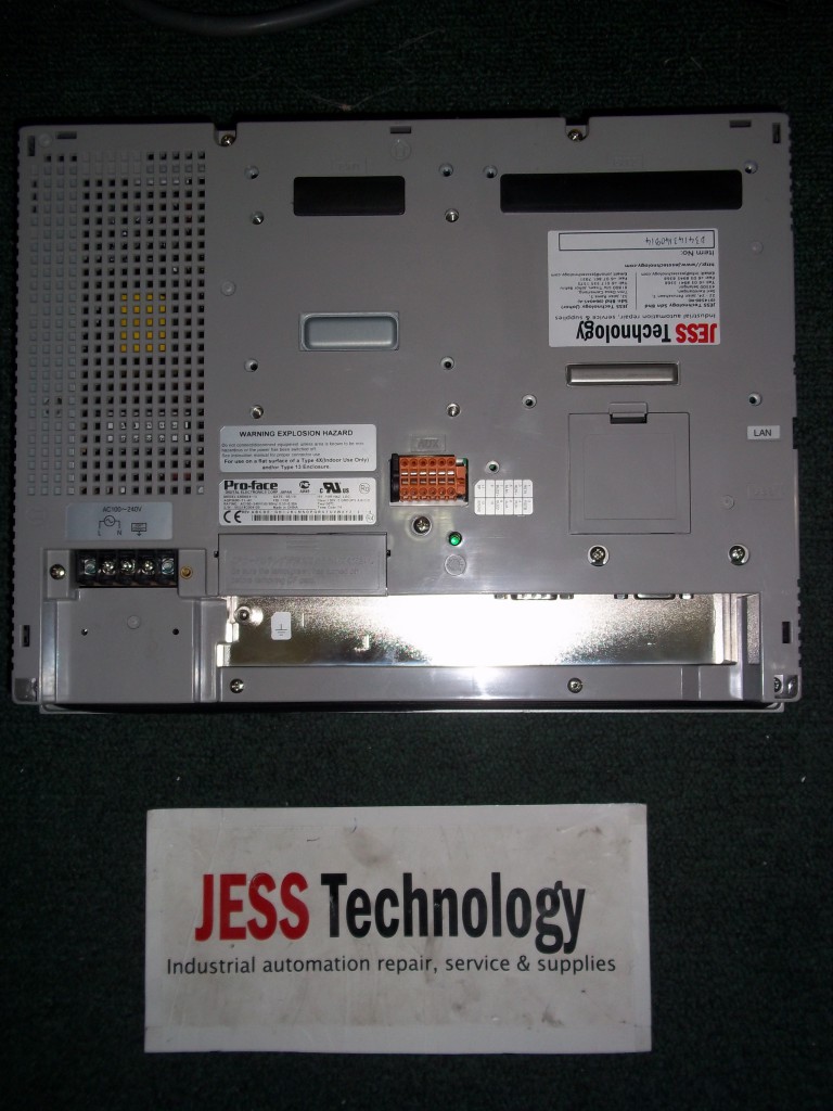 Image #2 of Repair AGP3600-T1-AF PROFACE PROFACE TOUCH SCREEN in Malaysia, Singapore, Thailand, Indonesia