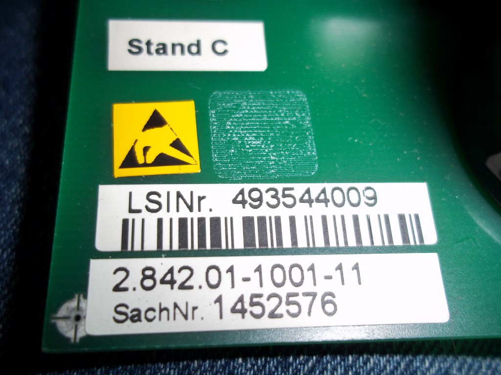 Image #1 of Repair 1452576 MITSUBISHI POWER SUPPLY BOARD in Malaysia, Singapore, Thailand, Indonesia