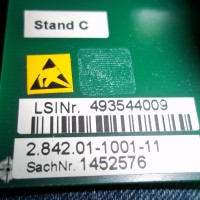 Repair 1452576 MITSUBISHI POWER SUPPLY BOARD in Malaysia, Singapore, Thailand, Indonesia