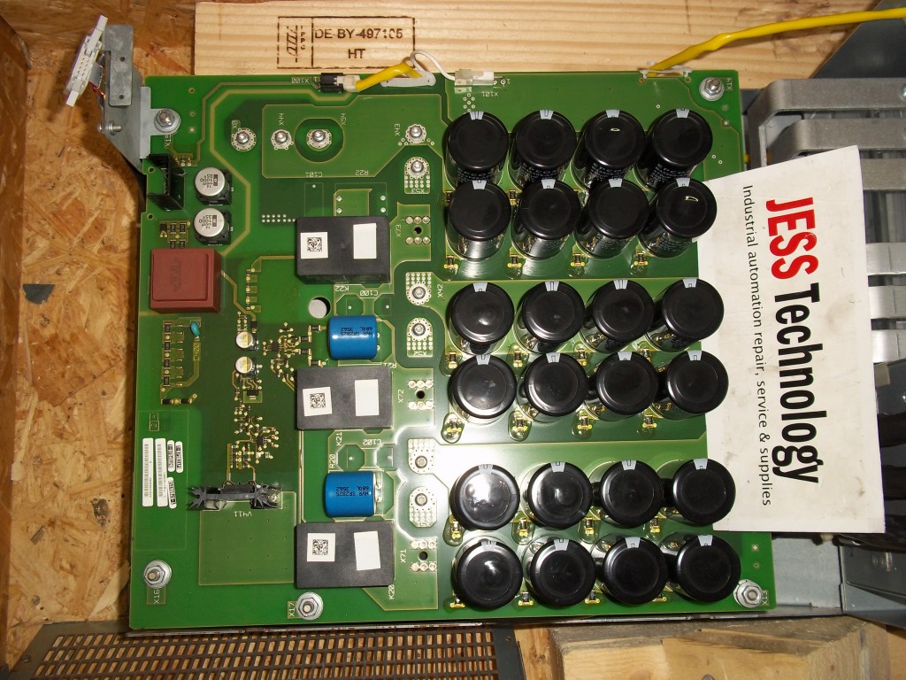 Image #1 of Repair 6SL3210-1SE31-1AA0 SIEMENS SINAMICS POWER MODULE 340 in Malaysia, Singapore, Thailand, Indonesia
