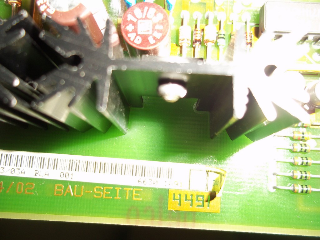 Image #2 of Repair 4491 BAU-SEITE BAU-SEITE BOARD in Malaysia, Singapore, Thailand, Indonesia