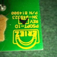 Repair 1834271250-1-7 ERIEZ ERIEZ METAL DETECTOR POWER CARD in Malaysia, Singapore, Thailand, Indonesia