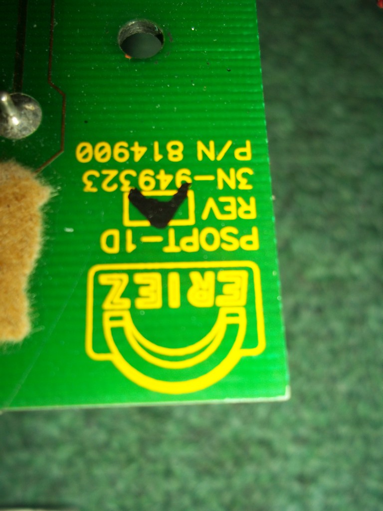Image #1 of Repair 1834271250-1-7 ERIEZ ERIEZ METAL DETECTOR POWER CARD in Malaysia, Singapore, Thailand, Indonesia