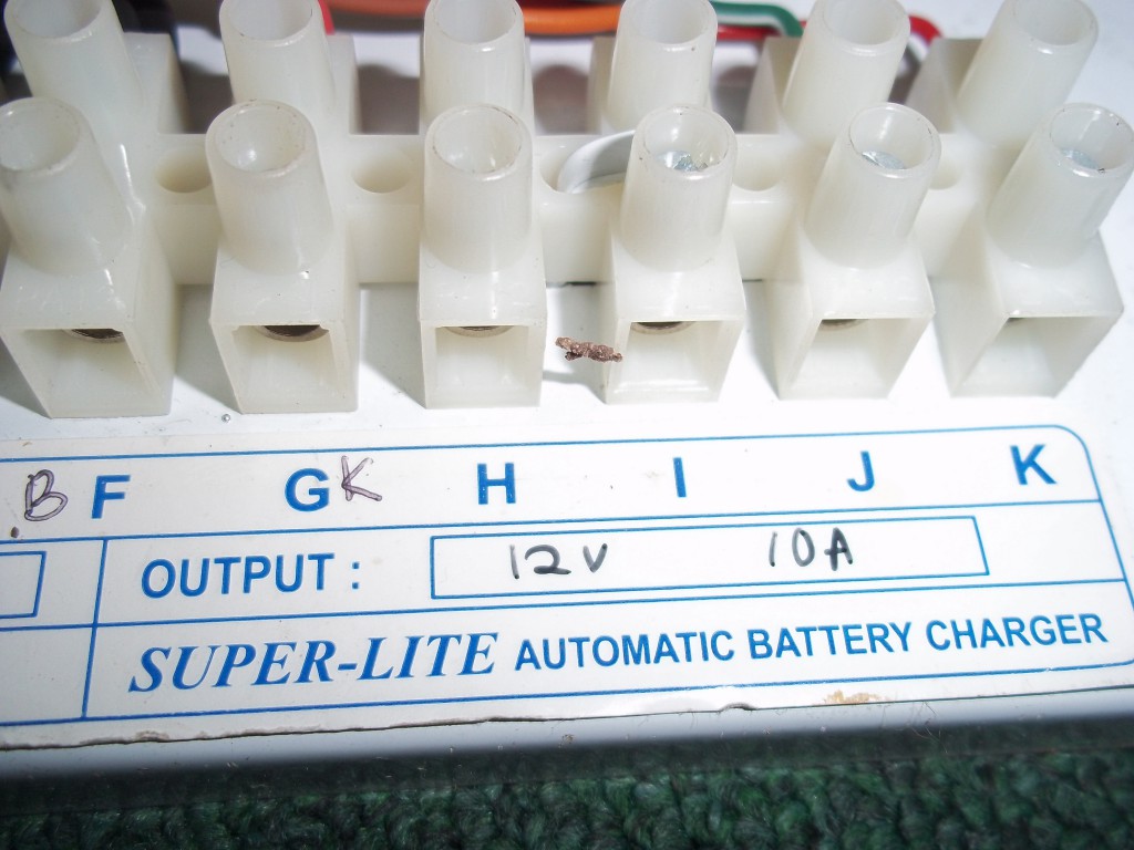 Image #1 of Repair SE3493 LITE SUPER-LITE BATTERY CHARGER 12 V in Malaysia, Singapore, Thailand, Indonesia