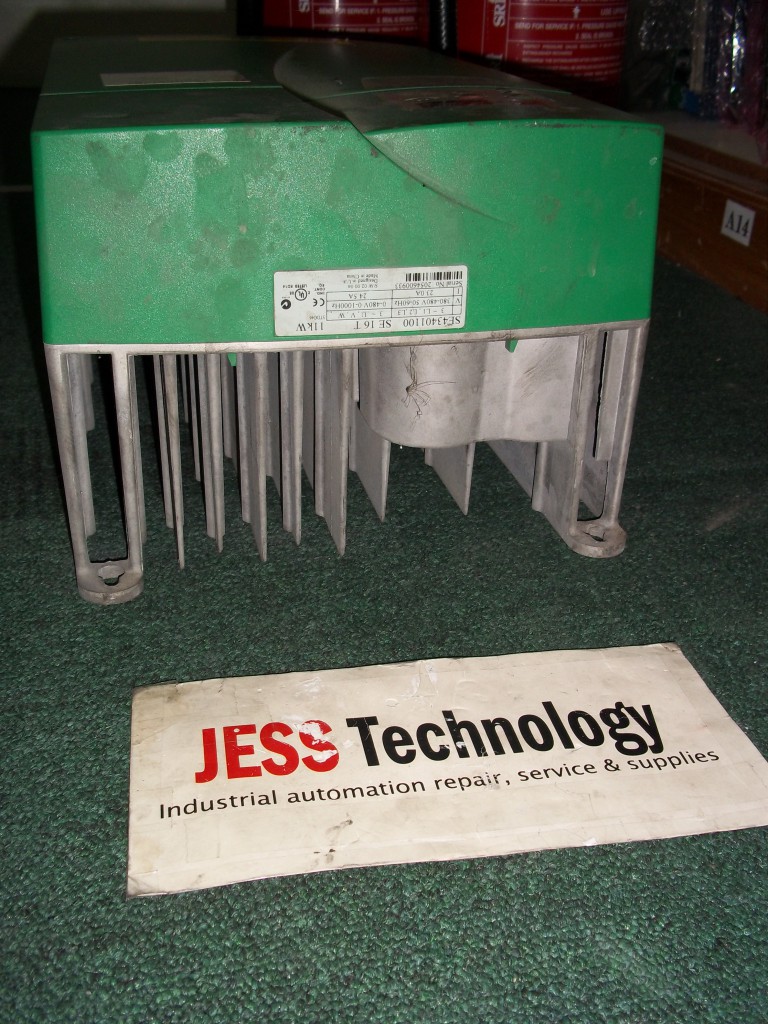 Image #2 of Repair SE43401100 SE16T CONTROL TECHNIQUES CONTROL TECHNIQUES in Malaysia, Singapore, Thailand, Indonesia