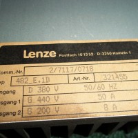 Repair 482_E.1D LENZE LENZE 480 in Malaysia, Singapore, Thailand, Indonesia