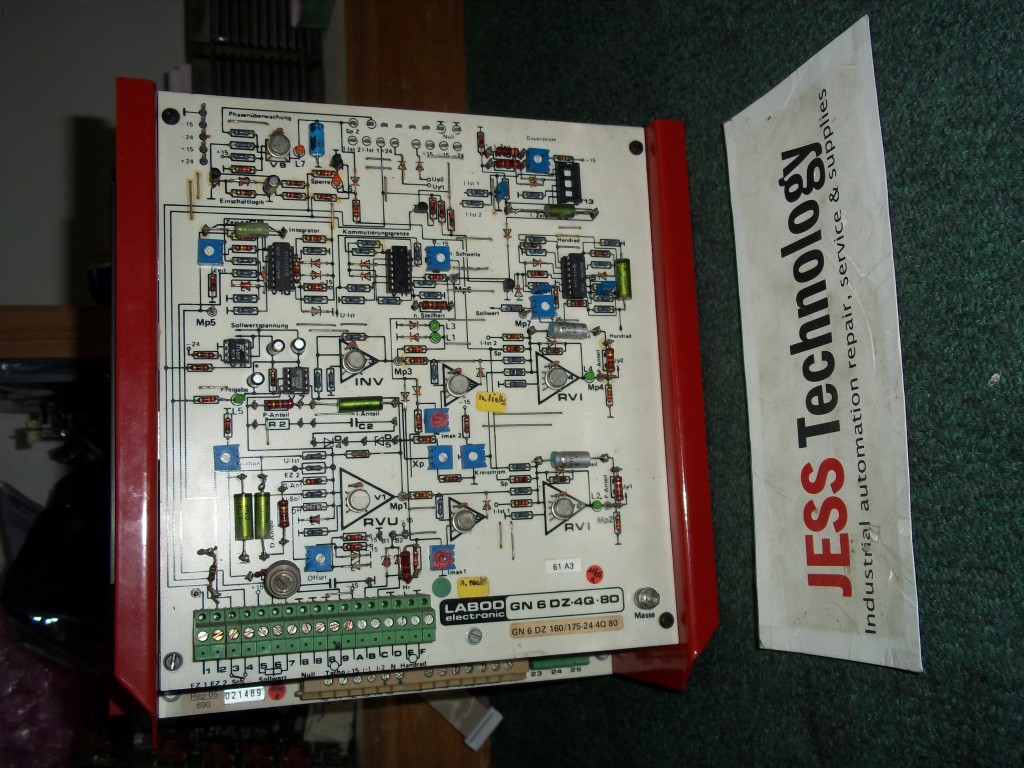 Image #1 of Repair GN 6DZ.4Q.80 LABOO LABOO ELECTRONIC in Malaysia, Singapore, Thailand, Indonesia