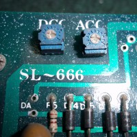 Repair SL666 GSM PCB BOARD in Malaysia, Singapore, Thailand, Indonesia