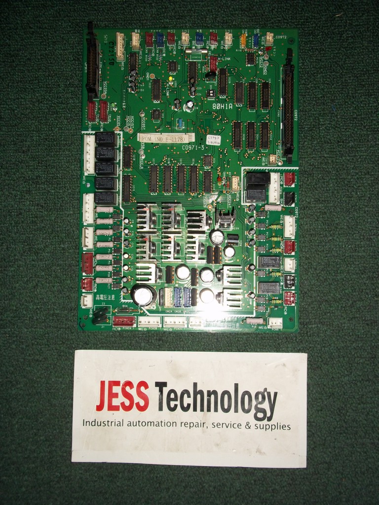 Image #2 of Repair CX215U EVCO PCB BOARD in Malaysia, Singapore, Thailand, Indonesia