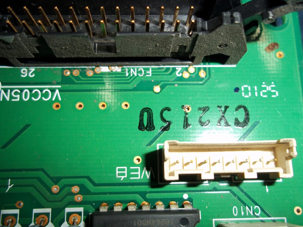 Image #1 of Repair CX215U EVCO PCB BOARD in Malaysia, Singapore, Thailand, Indonesia