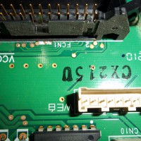 Repair CX215U EVCO PCB BOARD in Malaysia, Singapore, Thailand, Indonesia