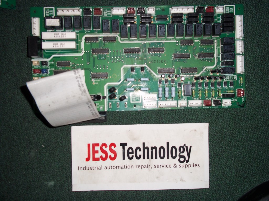 Image #2 of Repair CX1081K EVCO PCB BOARD in Malaysia, Singapore, Thailand, Indonesia