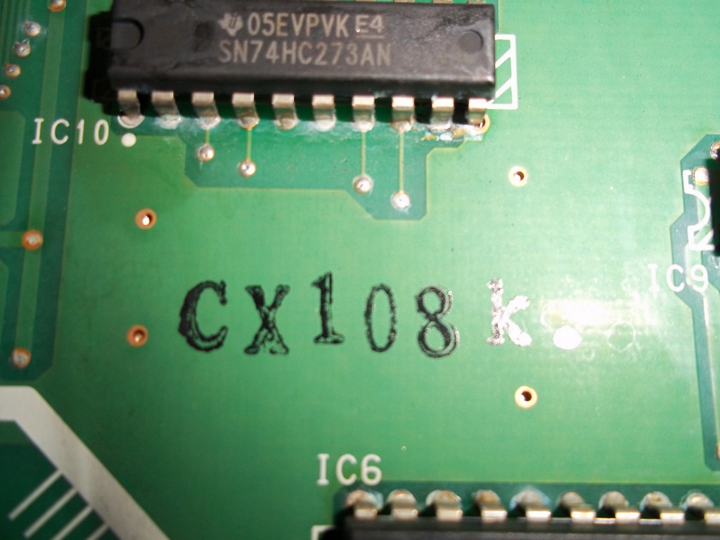 Image #1 of Repair CX1081K EVCO PCB BOARD in Malaysia, Singapore, Thailand, Indonesia