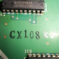 Repair CX1081K EVCO PCB BOARD in Malaysia, Singapore, Thailand, Indonesia