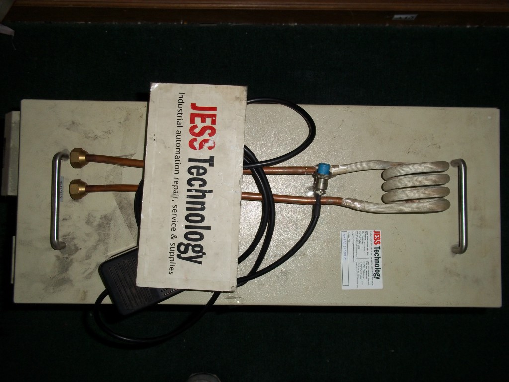 Image #4 of Repair GP-25A EIHM ELECTRIC INDUCTION HEATING MACHINE in Malaysia, Singapore, Thailand, Indonesia
