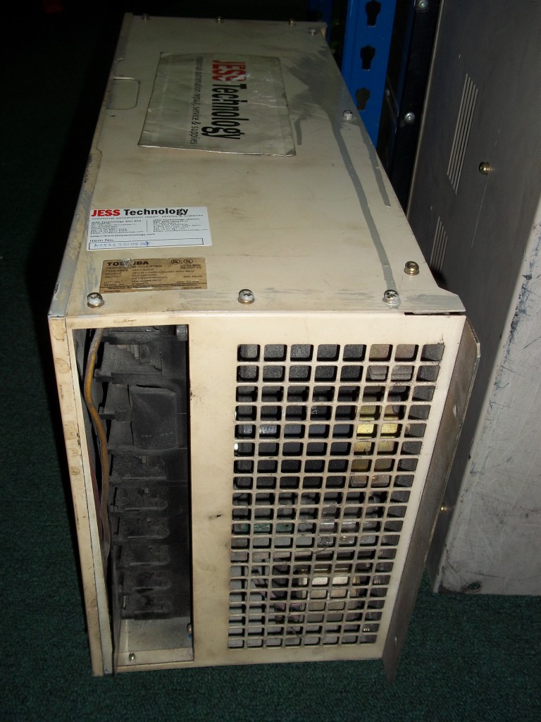 Image #1 of Repair VFP7-4300P TOSHIBA TOSHIBA TRANSISTOR INVERTER in Malaysia, Singapore, Thailand, Indonesia