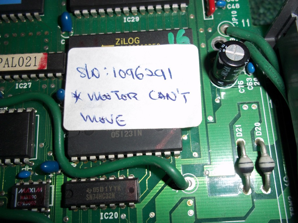 Image #2 of Repair 4100129-10 UPS BOARD in Malaysia, Singapore, Thailand, Indonesia