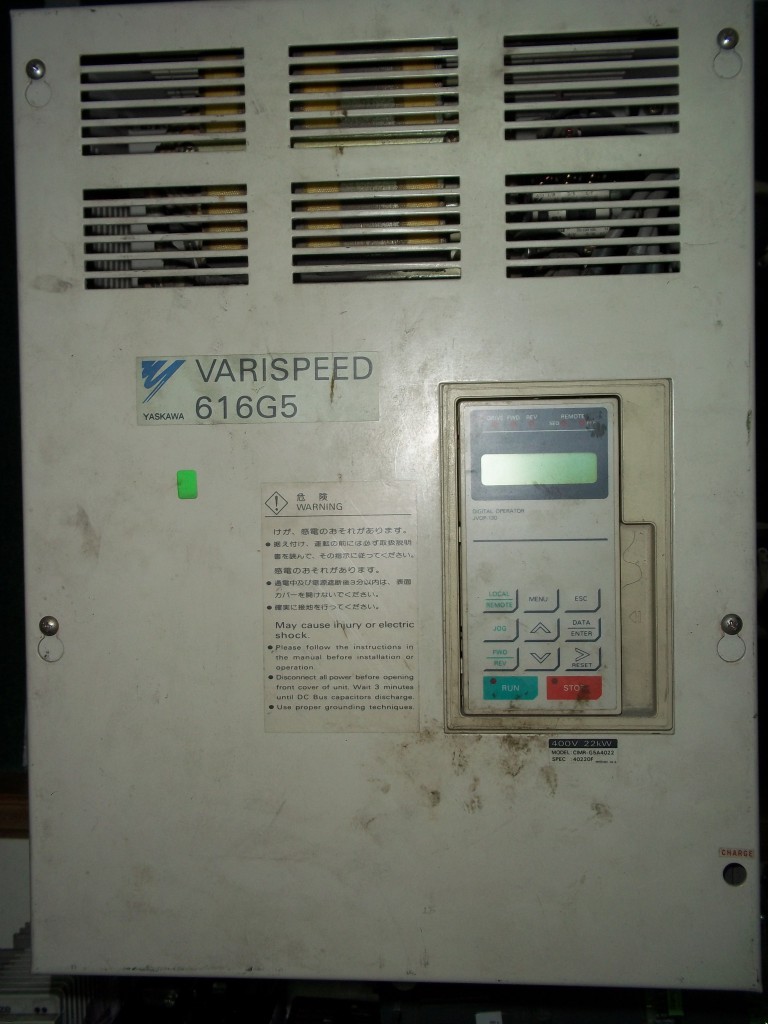 Image #4 of Repair CIMRG5A4022 YASKAWA YASKAWA VARISPEED 616G5 in Malaysia, Singapore, Thailand, Indonesia