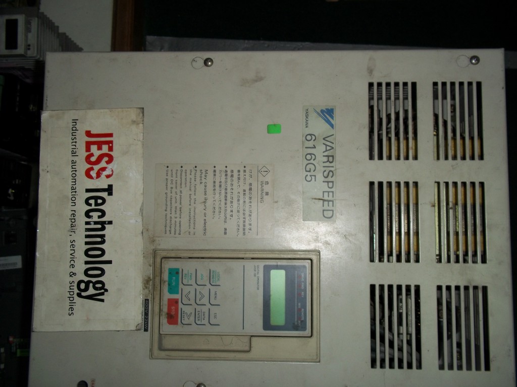 Image #2 of Repair CIMRG5A4022 YASKAWA YASKAWA VARISPEED 616G5 in Malaysia, Singapore, Thailand, Indonesia
