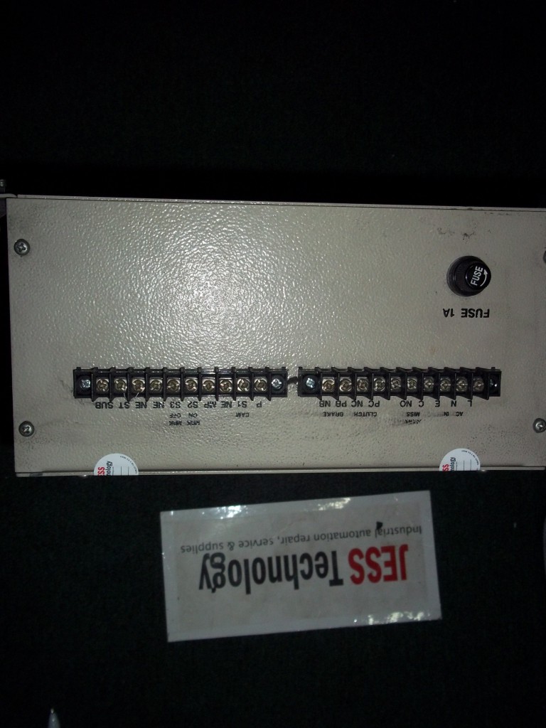 Image #1 of Repair CD4-5 MITSUBISHI CLUTCH BRAKE CONTROLLER in Malaysia, Singapore, Thailand, Indonesia